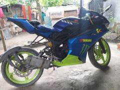 YAMAHA R15 V3